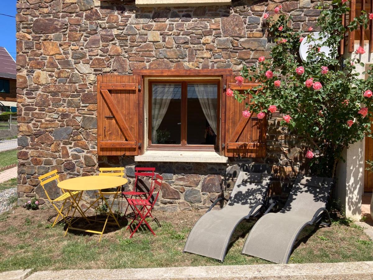 Location Appartement 4 Couchages En Rez De Jardin La Cabanasse 외부 사진